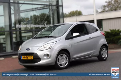 Ford Ka 1.2 69pk Titanium