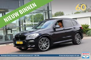 BMW X3 (g01) xDrive20i 184pk Aut Model M Sport High Executive