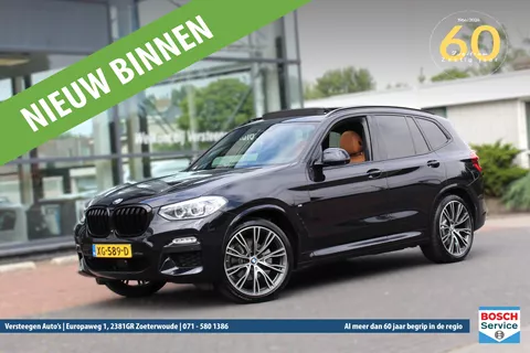 BMW X3 (g01) xDrive20i 184pk Aut Model M Sport High Executive