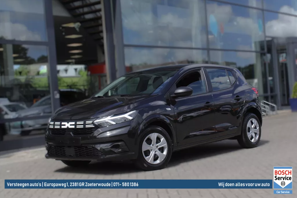 Dacia Sandero 1.0 TCe 90pk GPF Essential