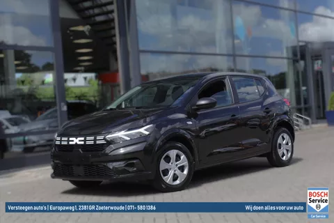Dacia Sandero 1.0 TCe 90pk GPF Essential