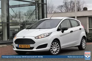 Ford Fiesta 1.6 105PK PowerShift Automaat 5D Trend | Bluetooth | Parkeersensoren