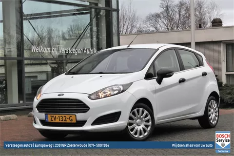 Ford Fiesta 1.6 105PK PowerShift Automaat 5D Trend | Bluetooth | Parkeersensoren