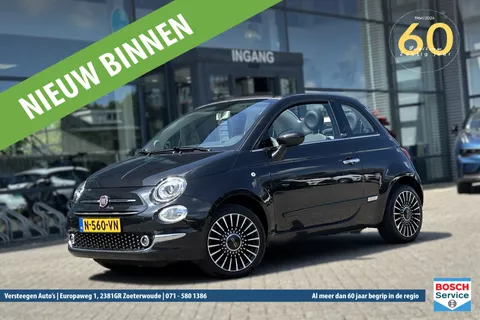 FIAT 500c 1.2 69pk Lounge