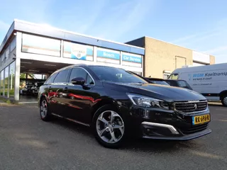 PEUGEOT 508 1.6 165pk Aut. Blue Lease Executive Pano Trekh.