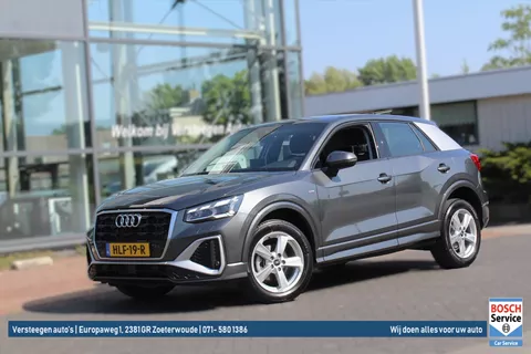 AUDI Q2 35 TFSI 150pk S Edition