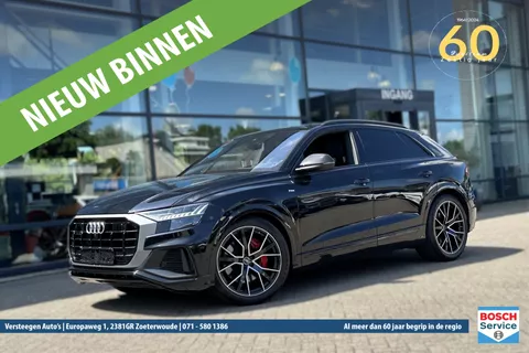 AUDI Q8 55 TFSI e Quattro 381pk Tiptronic Pro Line S