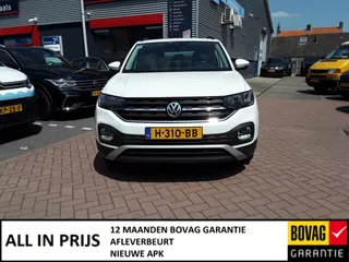 VOLKSWAGEN T-Cross 1.0 TSI 115pk T-Cross Life
