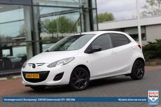 Mazda 2 1.3 55KW 5 DRS TS+