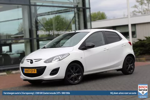 Mazda 2 1.3 55KW 5 DRS TS+