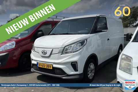 MAXUS Edeliver 3 53 kWh 122pk SWB Aut