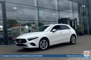 MERCEDES A-Klasse A 250 e 218pk 8G-DCT Star Edition Luxury Line