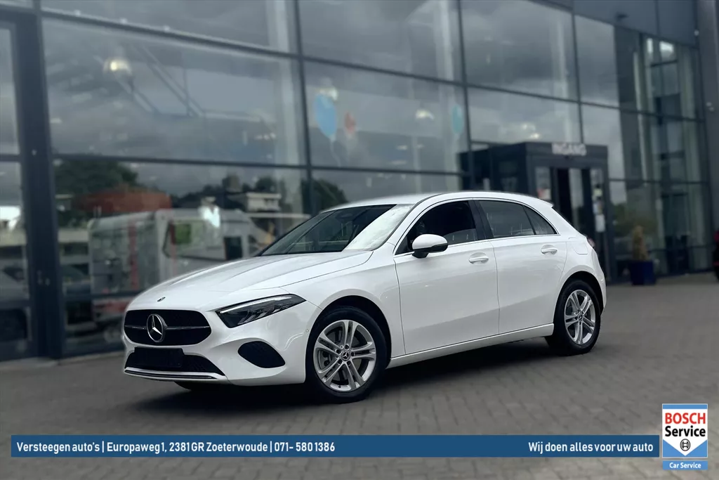 MERCEDES A-Klasse A 250 e 218pk 8G-DCT Star Edition Luxury Line