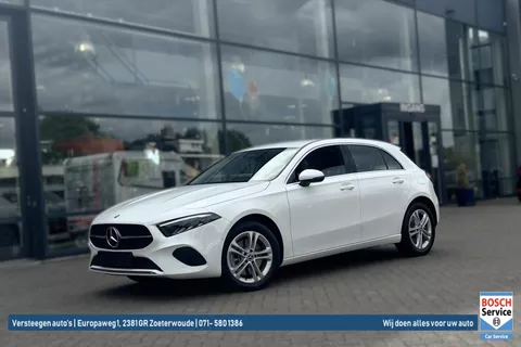 MERCEDES A-Klasse A 250 e 218pk 8G-DCT Star Edition Luxury Line