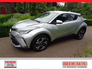 TOYOTA C-Hr 2.0 Hybrid 184pk CVT Style Edition, bij Toyota specialist / prijs is rijklaar.