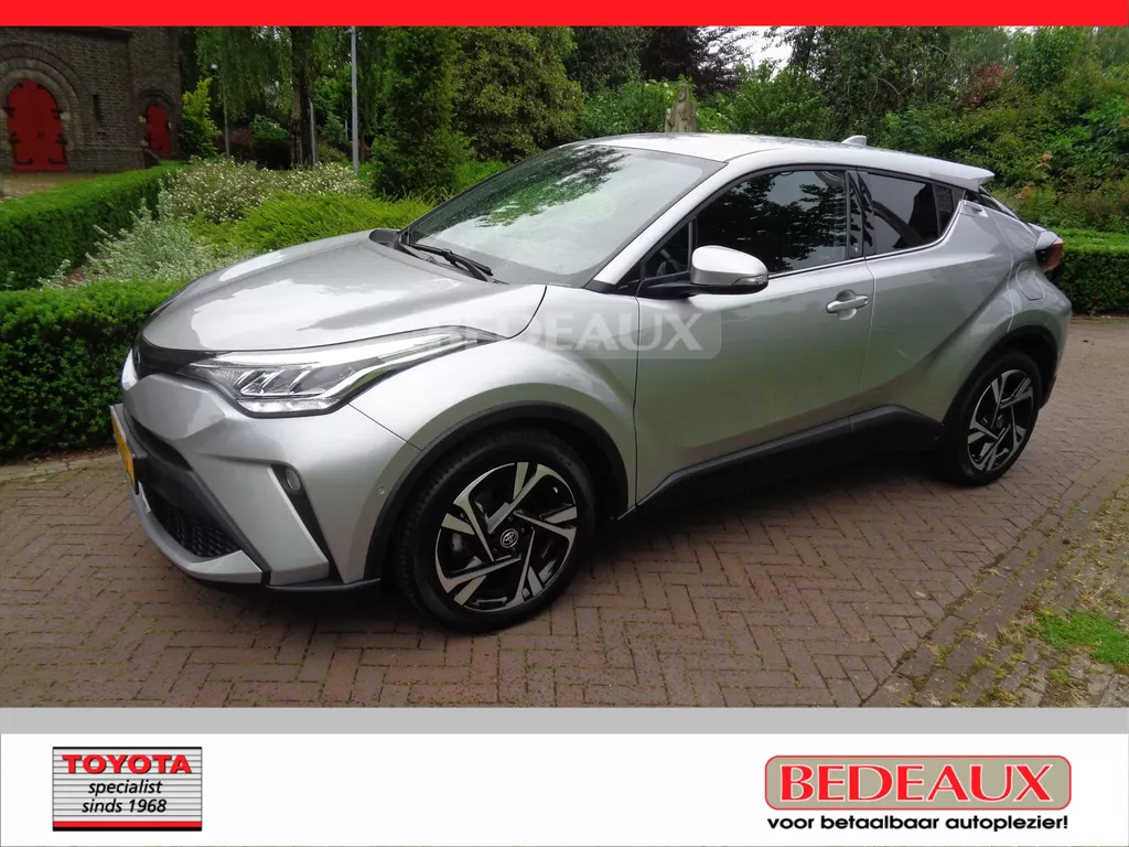 TOYOTA C-Hr 2.0 Hybrid 184pk CVT Style Edition, bij Toyota specialist / prijs is rijklaar.