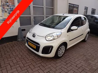 CITROEN C1 1.0i 68PK 3D Tendance