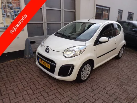 CITROEN C1 1.0i 68PK 3D Tendance