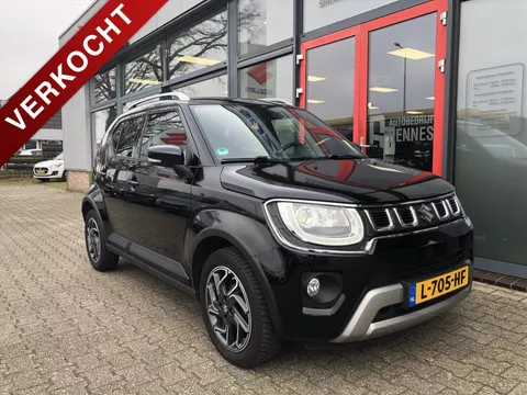 SUZUKI Ignis 1.2 Smart Hybrid 83pk Style (RIJKLAARPRIJS)