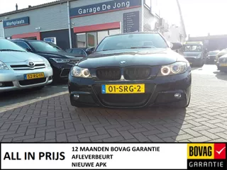 BMW 3-Serie (e90) 318i 143pk Luxury Line