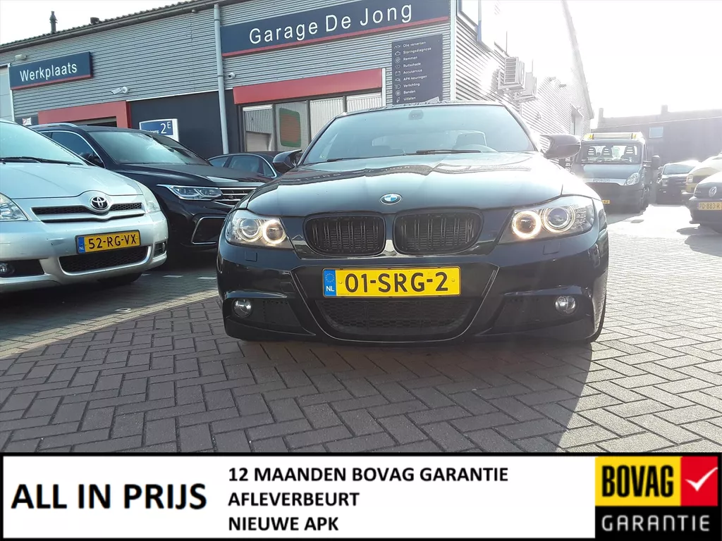 BMW 3-Serie (e90) 318i 143pk Luxury Line
