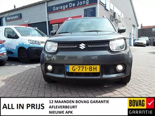 Suzuki Ignis 1.2 Dualjet 90pk AllGrip Select
