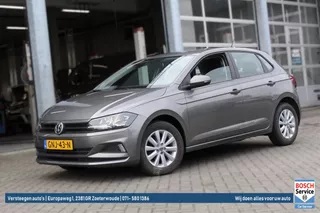VOLKSWAGEN Polo 1.0 MPI 80pk 5drs Easyline