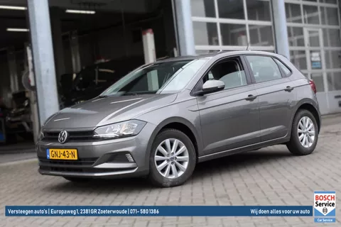 VOLKSWAGEN Polo 1.0 MPI 80pk 5drs Easyline
