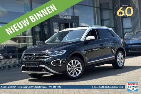 VOLKSWAGEN T-Roc 1.5 TSI 150pk 7-DSG Style