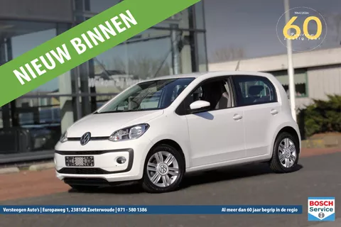 VOLKSWAGEN Up! 1.0 60PK 5D BMT Move up!