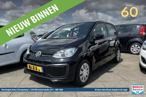 Volkswagen Up! 1.0 60PK 5D BMT Move up!