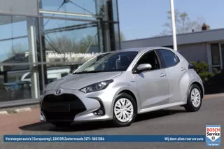 Toyota Yaris 1.5 Hybrid 116pk CVT Comfort