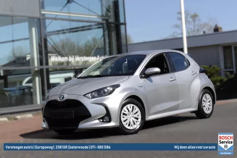Toyota Yaris 1.5 Hybrid 116pk CVT Comfort