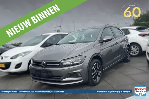 VOLKSWAGEN Polo 1.0 TSI 95pk Comfortline United