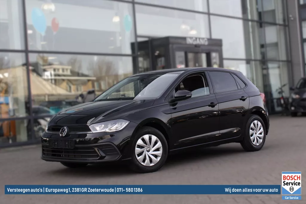 VOLKSWAGEN Polo 1.0 TSI 95pk Life | Virtual dashboard