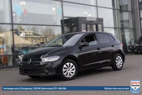 VOLKSWAGEN Polo 1.0 TSI 95pk Life | Virtual dashboard