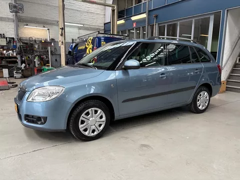 SKODA Fabia 1.4 16V 63KW COMBI Ambiente