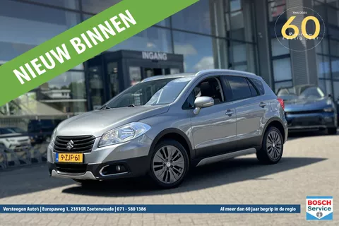SUZUKI Sx4 S-Cross 1.6 VVT 120pk 2WD Exclusive | Panoramadak