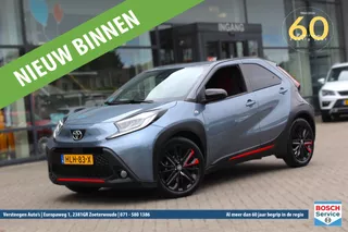 TOYOTA Aygo X 1.0 VVT-i MT 72pk S-CVT Undercover JT