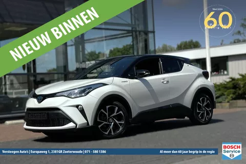 TOYOTA C-Hr 2.0 Hybrid 184pk CVT Dynamic Style