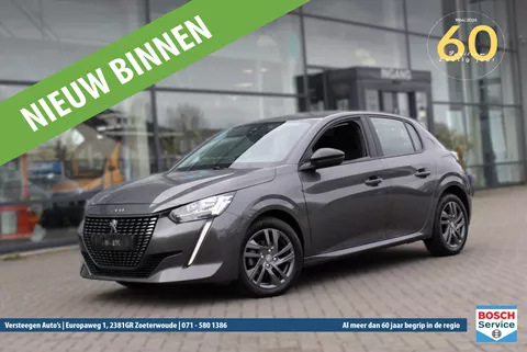PEUGEOT 208 1.2 PureTech 100pk Active Pack