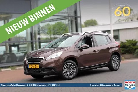 PEUGEOT 2008 1.2 PureTech 82pk S&S Automaat Acces | Trekhaak