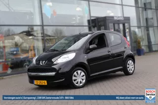 Peugeot 107 1.0 12V 5DR Sublime