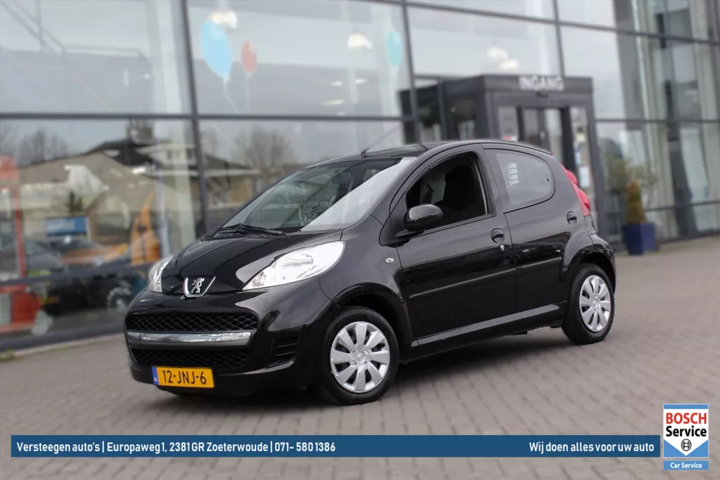 Peugeot 107 1.0 12V 5DR Sublime