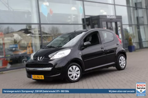 Peugeot 107 1.0 12V 5DR Sublime