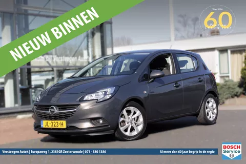 Opel Corsa 1.4 5DRS Cosmo | Bluetooth | Cruise Control
