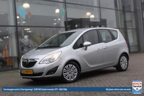 Opel Meriva 1.4 Turbo Ecotec 120pk Edition