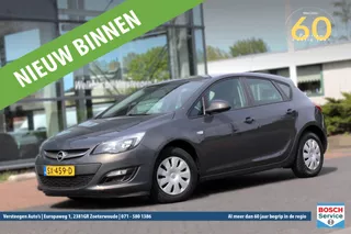 Opel Astra 1.6 ECOTEC 115PK 5DRS Selection