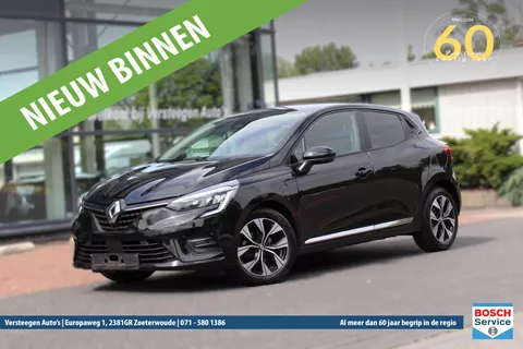Renault Clio 1.0 TCe 90pk 5drs Evolution