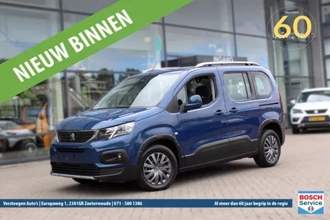 Peugeot Rifter 1.2 PureTech 110pk S&S Active